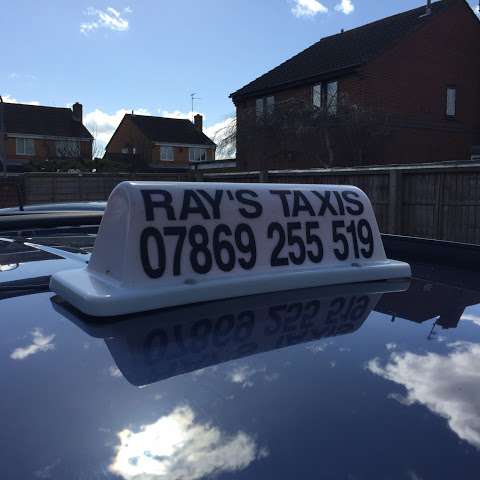 Rays Taxis photo